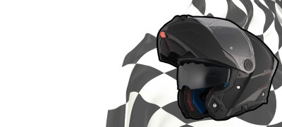 Casti moto Flip Up