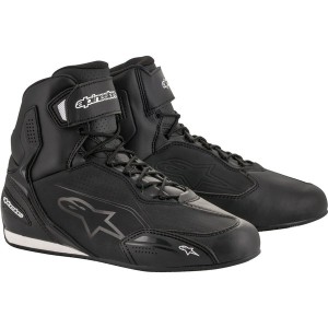 Ghete moto sport/touring Alpinestars Faster-3 Negru