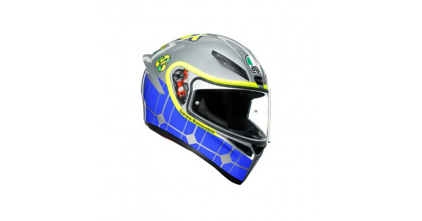 Casca Moto AGV K1 TOP ROSSI MUGELLO 2015 VR46 ECE 22.05 - inmiscare.ro