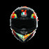 Casca Moto AGV K3 SV ROSSI VALENCIA 2003 ECE 22.06 [3]