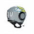 Casca AGV ORBYT E2205 MULTIVIBES MATT GREY YELLOW [6]