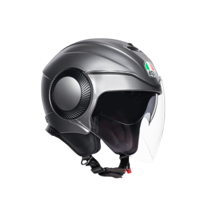 Casca AGV ORBYT E2205 MONOMATT GREY Casca AGV ORBYT E2205 MONOMATT GREY