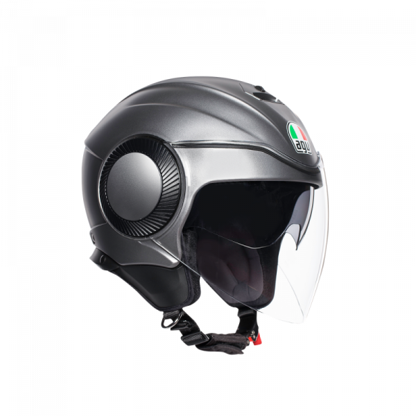 Casca AGV ORBYT E2205 MONOMATT GREY [1]