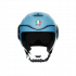 Casca AGV ORBYT E2205 MULTIBLOCK MATT IRON BLUE GREEN WH [2]