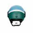 Casca AGV ORBYT E2205 MULTIBLOCK MATT IRON BLUE GREEN WH [5]