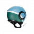 Casca AGV ORBYT E2205 MULTIBLOCK MATT IRON BLUE GREEN WH [6]