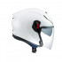Casca AGV K 5 JET E2205 MONOPEARL WHITE [2]