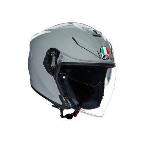 Casca AGV K 5 JET E2205 MONONARDO GREY