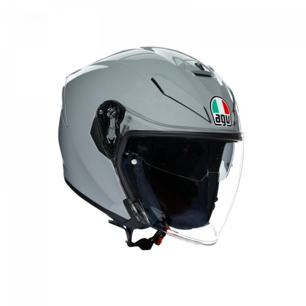 Casca AGV K 5 JET E2205 MONONARDO GREY [1]