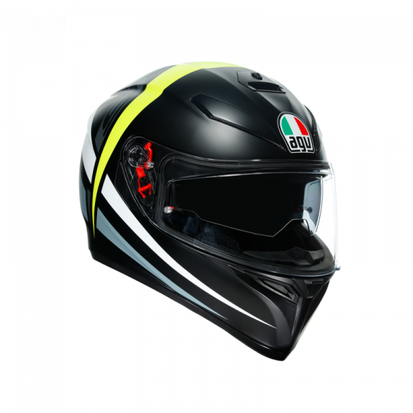 Casca Moto AGV K3 SV TOPSPIN 46 ECE 22.05 [1]