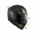 Casca Moto AGV K5 S MONOMATT BLACK ECE 22.05 [3]
