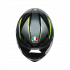 Casca AGV K6 E2205 MULTIFLASH GREY BLACK LIME [7]