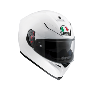 Casca Moto AGV K5 S MONOPEARL WHITE ECE 22.05 Casca Moto AGV K5 S MONOPEARL WHITE ECE 22.05