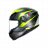 Casca AGV K6 E2205 MULTIEXCITE MATT CAMO YELLOW FLUO [4]