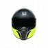 Casca AGV TOURMODULAR ECE2206 MULTIBALANCE MATT BLACK YELLOW FLUO GREY [2]