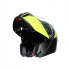 Casca AGV TOURMODULAR ECE2206 MULTIBALANCE MATT BLACK YELLOW FLUO GREY [10]