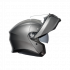 Casca AGV TOURMODULAR ECE2206 MONOLUNA GREY MATT [8]