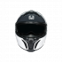 Casca AGV TOURMODULAR ECE2206 MULTIBALANCE WHITE GREY RED [2]