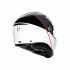 Casca AGV TOURMODULAR ECE2206 MULTIBALANCE WHITE GREY RED [7]