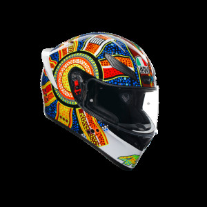 Casca Moto AGV K1 S DREAMTIME ECE 22.06