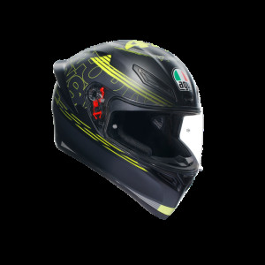 Casca Moto AGV K1 S TRACK 46 ECE 22.06