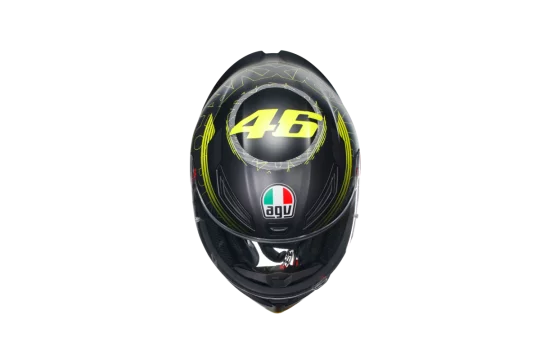 Casca Moto AGV K1 S TRACK 46 ECE 22.06