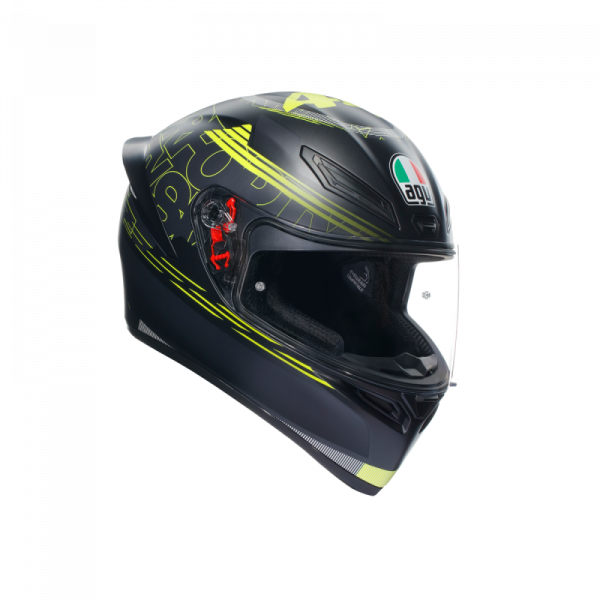 Casca Moto AGV K1 S TRACK 46 ECE 22.06 [1]