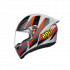 Casca Moto AGV K1 S BLIPPER GREY/RED ECE 22.06 [4]