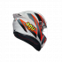 Casca Moto AGV K1 S BLIPPER GREY/RED ECE 22.06 [6]