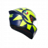 Casca Moto AGV K1 S SOLELUNA 2018 Galben/Albastru ECE 22.06 [6]