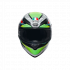 Casca Moto AGV K1 S DUNDEE MATT LIME/RED ECE 22.06 [2]