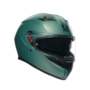 Casca Moto AGV K3 MONO MATT SALVIA GREEN ECE 22.06 Casca Moto AGV K3 MONO MATT SALVIA GREEN ECE 22.06