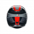 Casca Moto AGV K3 COMPOUND BLACK/RED ECE 22.06 [5]