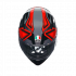 Casca Moto AGV K3 COMPOUND BLACK/RED ECE 22.06 [7]