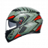Casca Moto AGV K3 DECEPT MATT BLACK /GREEN /RED ECE 22.06 [4]
