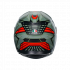 Casca Moto AGV K3 DECEPT MATT BLACK /GREEN /RED ECE 22.06 [5]