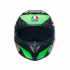 Casca Moto AGV K3 KAMALEON BLACK /RED /GREEN ECE 22.06 [2]