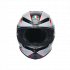 Casca AGV K6 S E2206 - FLASH MATT BLACK GREY RED [2]