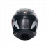 Casca AGV K6 S E2206 - FLASH MATT BLACK GREY RED [5]
