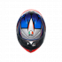 Casca AGV K6 S E2206 - SLASHCUT BLACK BLUE RED [7]