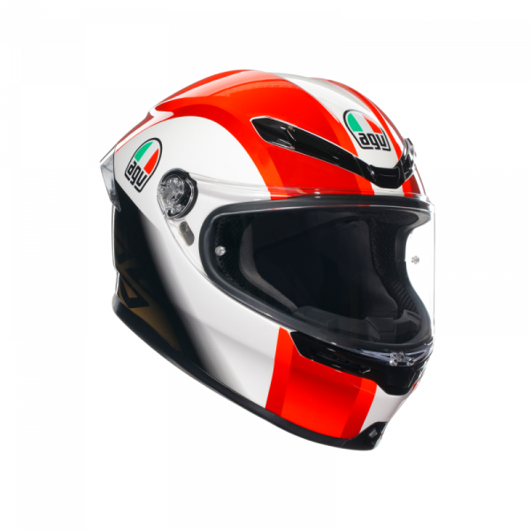 Casca AGV K6 S E2206 - SIC58 [1]