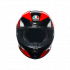Casca AGV K6 S E2206 - HYPHEN BLACK RED WHITE [2]