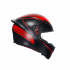 Casca Moto AGV K1 S  WARMUP MATT BLACK/RED ECE 22.06 [3]