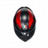 Casca Moto AGV K1 S  WARMUP MATT BLACK/RED ECE 22.06 [7]