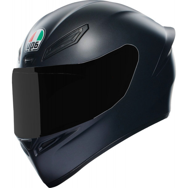 Casca Moto AGV K1 S Negru Mat ECE 22.06 [1]