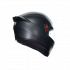 Casca Moto AGV K1 S Negru Mat ECE 22.06 Cagula CADOU [12]