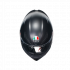 Casca Moto AGV K1 S Negru Mat ECE 22.06 Cagula CADOU [13]