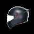 Casca Moto AGV K1 S Negru Mat ECE 22.06 Cagula CADOU [5]