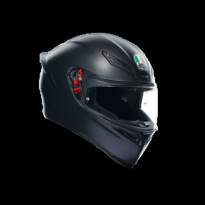 Casca Moto AGV K1 S Negru Mat ECE 22.06 Cagula CADOU