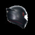 Casca Moto AGV K1 S Negru Mat ECE 22.06 Cagula CADOU [9]
